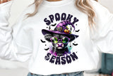 Spooky Season | Halloween Sublimation PNG