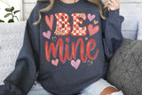 Be Mine | PNG Sublimation File