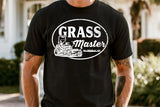 Grass Master | Funny SVG Cut File
