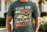 Walleye | Funny Fishing SVG Cut File
