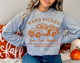 Farm Fresh Pumpkins | Fall SVG Cut File