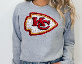 Chiefs Knit Logo