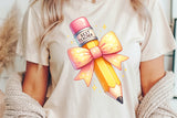 Best Teacher | PNG Sublimation File