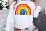 Rainbow | LGBTQ Pride PNG File
