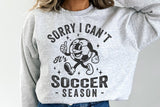 Soccer Season | SVG Cut File