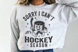 Hockey Season | SVG Cut File