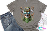 Hunting Dad | Funny PNG Print File