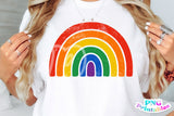 Rainbow | LGBTQ Pride PNG File