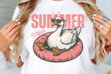 Summer Vibes | PNG Print File