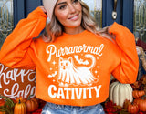 Purranormal Cativity | Halloween SVG Cut File