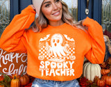 Spooky Teacher | Halloween SVG Cut File