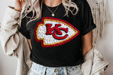 Chiefs Knit Logo