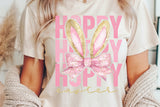 Hoppy Easter | Easter PNG FIle