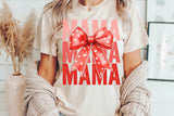 Valentine's Mama | PNG Sublimation File