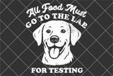 Labrador | Funny Dog Lover SVG Cut File
