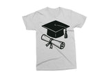 Graduation Cap and Diploma | SVG Cut File