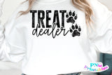 Treat Dealer | PNG Sublimation File