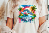 Cruisin' 2025 | Cruise PNG File