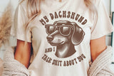 Dachshund | PNG Sublimation File