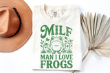 I Love Frogs | Funny PNG Print File