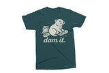 Dam It Beaver | Funny SVG Cut File
