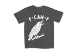 F-caw-f | Funny SVG Cut File