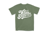 Well Sheeyit | Funny Western SVG Cut File