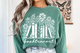 Booktrovert | PNG Sublimation File