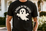 Freak In The Sheets | Halloween SVG Cut File