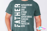 Father | Father's Day SVG Cut File