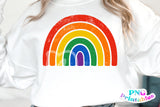 Rainbow | LGBTQ Pride PNG File