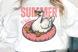 Summer Vibes | PNG Print File