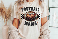 Football Mama | PNG Sublimation File