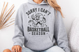 Basketball Season | SVG Cut File