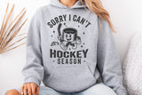 Hockey Season | SVG Cut File