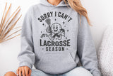Lacrosse Season | SVG Cut File