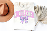 Holographic Cheerleader | PNG Sublimation File