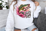 Reel Girls Fish | Fishing PNG Print File