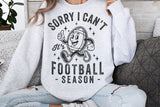 Football Season | Funny Football SVG Cut File