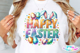 Happy Easter | PNG FIle