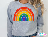 Rainbow | LGBTQ Pride PNG File