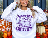 Purranormal Cativity | Halloween SVG Cut File