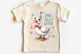 One Silly Goose Birthday | PNG Print File