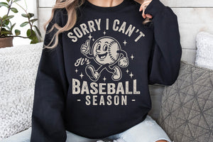 Baseball Season | SVG Cut File