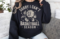 Basketball Season | SVG Cut File