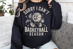 Basketball Season | SVG Cut File