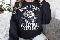 Volleyball Season | SVG Cut File