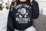Volleyball Season | SVG Cut File