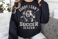 Soccer Season | SVG Cut File