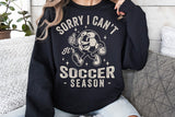 Soccer Season | SVG Cut File